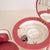Dilly Dally Vanity Table by Luigi Massoni for Poltrona Frau, 1960s, Set of 2 For Sale - Image 6 of 16