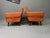 Mid-Century Modern Mid-Century Lounge Chairs, 1960s, Set of 2 For Sale - Image 3 of 10