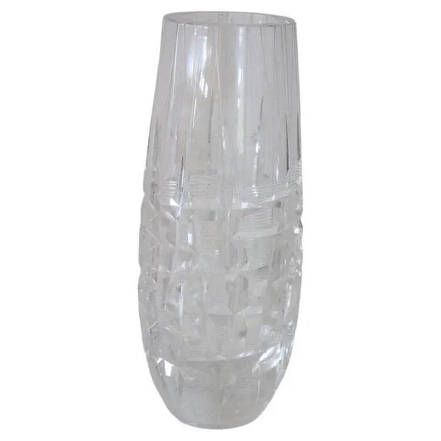 Italian Art Glass Vase, 1970s For Sale - Image 7 of 7