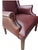 Introducing the classic wingback leather chair, a masterpiece of comfort and craftsmanship from Kenyon Furnishings of High...
