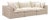 Cali Natural Wicker Outdoor Modular Sofa For Sale - Image 10 of 10