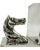 Mid-Century Modern Vintage Hermes Paris Horse Head Pencil Holder Desk Accessory Equestrian For Sale - Image 3 of 12