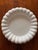 Large Art Deco White Ceramic Tray, 1960s For Sale - Image 6 of 6