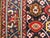 Antique Persian Bakhtiari Rug For Sale - Image 10 of 12