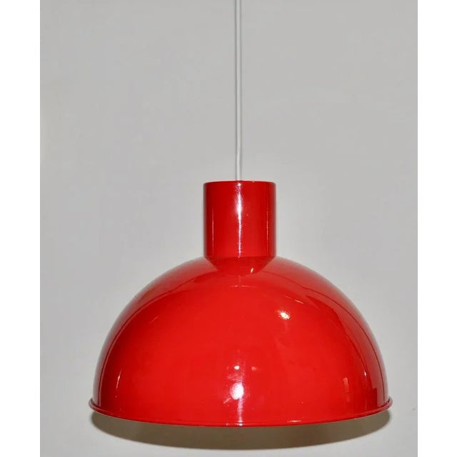 Bunker Lamp by Jo Hammerborg for Fog Morup For Sale - Image 10 of 10