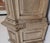 18th Century Provincial Buffet À Deux Corps Cabinet in Bleached Oak For Sale - Image 15 of 18