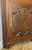 Vintage French Oak Display Cabinet For Sale - Image 6 of 9