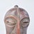 Early 20th Century Hemba Mask with Custom Stand For Sale - Image 9 of 9
