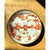 Japanese Vintage Decorative Japanese Ceramic and Brass Bowl For Sale - Image 3 of 12