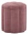 2020s Fleur Mauve Storage Ottoman For Sale - Image 5 of 5