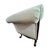 Traditional French-Style Carved Mahogany Bed Bench Ivory Cream For Sale - Image 3 of 4