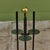 Mid-Century Modern Mel Bogart Fireplace Tool Set For Sale - Image 3 of 13