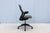 Knoll ReGeneration Ergonomic Office Desk Chair Fully Adjustable in Green Fabric For Sale - Image 12 of 18