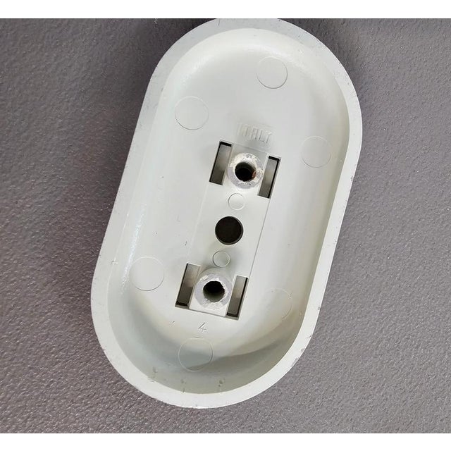 Plastic Coat Hooks, Italy, 1970s, Set of 5 For Sale - Image 9 of 16