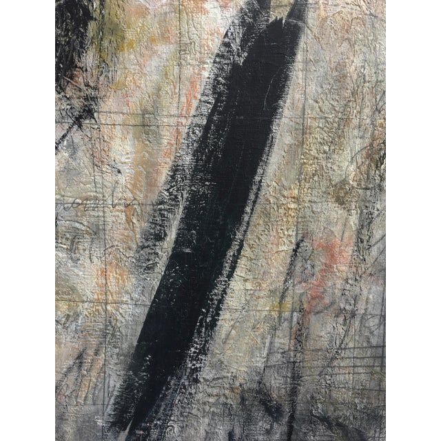 Early 21st Century For You - Mixed Technique on Canvas - Massimo D'Orta, Italy, 2007 For Sale - Image 5 of 9