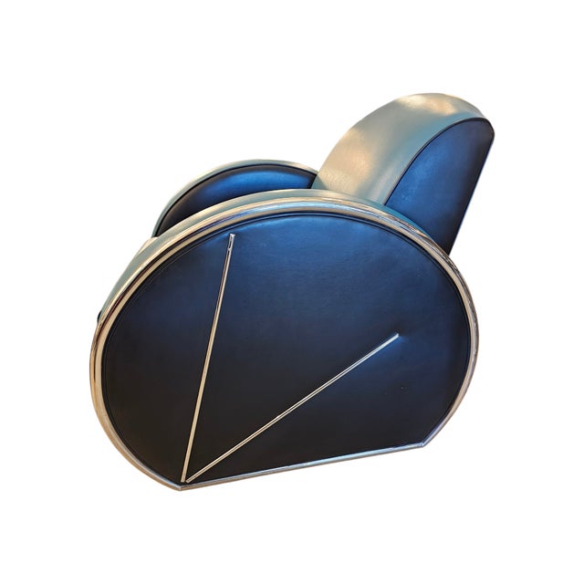 1980s Radio City Art Deco Streamline Moderne Set For Sale - Image 12 of 16