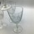 French Red Wine Crystal Goblets - Set of 4 For Sale - Image 10 of 13