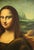 Contemporary Mid 20th Century Mona Lisa - After Leonardo For Sale - Image 3 of 6