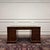 English Classic Desk with Green Leather Top For Sale - Image 3 of 18