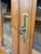 Vintage Tell City Young Republic Colonial Hard Rock Maple China Cabinet & Hutch For Sale - Image 9 of 18