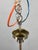 Art Deco Pink Glass Chandelier, Czechoslovakia, 1940s For Sale - Image 4 of 14