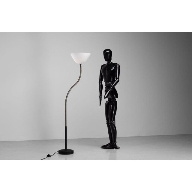 Model 1051 Floor Lamp by Gino Sarfatti for Arteluce, Italy, 1966 For Sale - Image 3 of 18