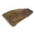 Vintage Hand-Carved Wooden Trough Bowl – Sculptural Rustic Centerpiece With Natural Patina For Sale