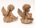 Italian 1980s Cast Renaissance Angels - a Pair For Sale - Image 3 of 7