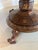 Large Antique Irish Killarney Marquetry Inlaid Yew Wood Centre Table attributed to the Egan Workshop, 1860 For Sale - Image 12 of 18