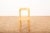 Stackable Wooden Chair by Bruno Rey for Dietiker, 1971, in Good conditions. Designed 1970 to 1979 This piece has an...
