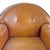 Pair of Club Chairs by Bart Van Bekhoven For Sale - Image 9 of 16