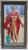 Mid-Century Modern Raoul Pene Du Bois Painting "Renaissance Prince " Mid Century For Sale - Image 3 of 10