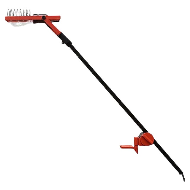 Vintage Italian Sintesi Morsetto Table Lamp by Ernesto Gismondi for Artemide For Sale