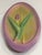 Abstract Paul Wunderlich for Rosenthal "Strelizia" Limited Edition Porcelain Wall Relief For Sale - Image 3 of 6