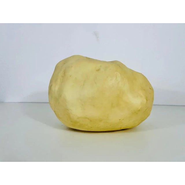 Plastic Moon Rock Table Lamp, Italy, 1970s For Sale - Image 3 of 10