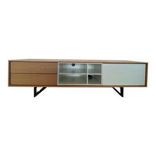 Design Within Reach Contemporary Treku Aura Media Console For Sale