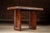 1880s British Colonial Hardwood Writing Desk For Sale - Image 4 of 9