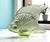 Green Magic Fish by René Lalique for Lalique, 1990s For Sale - Image 8 of 10