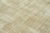 Vintage Turkish Beige Area Rug For Sale - Image 5 of 7
