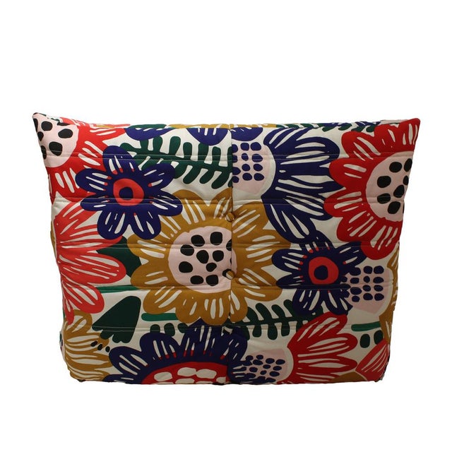 Set of Lounge Chair and Ottoman, France, 1978 For Sale - Image 4 of 11