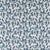 Sanderson Oaknut Stripe Fabric in Indigo/Multi For Sale