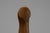 Wood Abstract Oak Sculpture from LM, France, 1960s For Sale - Image 7 of 17