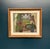Sune Petterson, Window View with Windmill, 1960s, Oil on Panel, Framed For Sale - Image 12 of 15