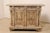 19th Century Italian 19th Century Console Cabinet with Columns For Sale - Image 5 of 11