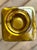 Mid-Century Amber Apothecary Bottle For Sale - Image 11 of 12