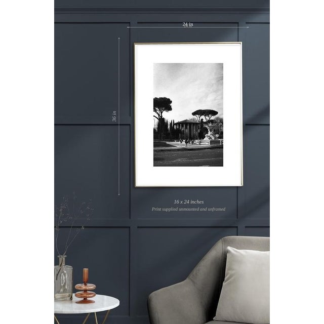 Contemporary Paul Cooklin, Rome Italy 00121, Edition of 50 For Sale - Image 3 of 5