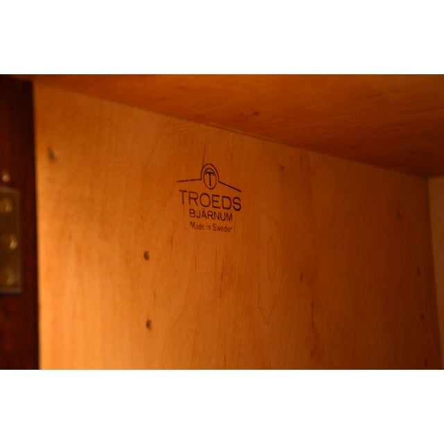 Vintage Swedish Sideboard by Nils Jonsson, 1960s For Sale - Image 10 of 11