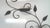 Mid-Century Modern Salterini-Style Iron Wall Planter For Sale - Image 3 of 4