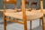 Danish Teak Model 75 Dining Chairs by Niels Møller, 1960s, Set of 8 For Sale - Image 16 of 18