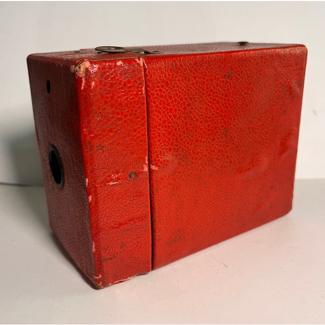 Mid-Century Trio of Kodak Cameras Set/3 For Sale - Image 11 of 14